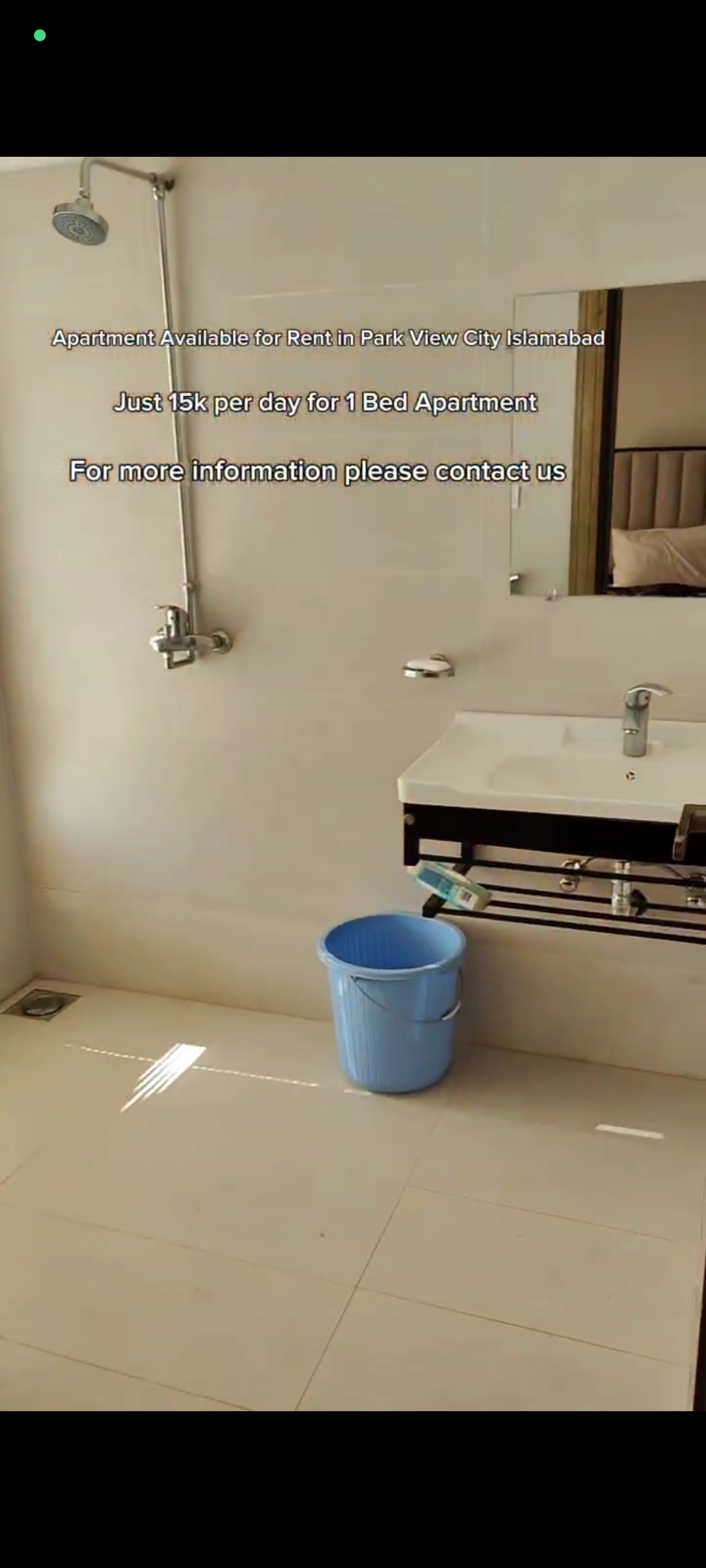 Furnished Apartment for Rent