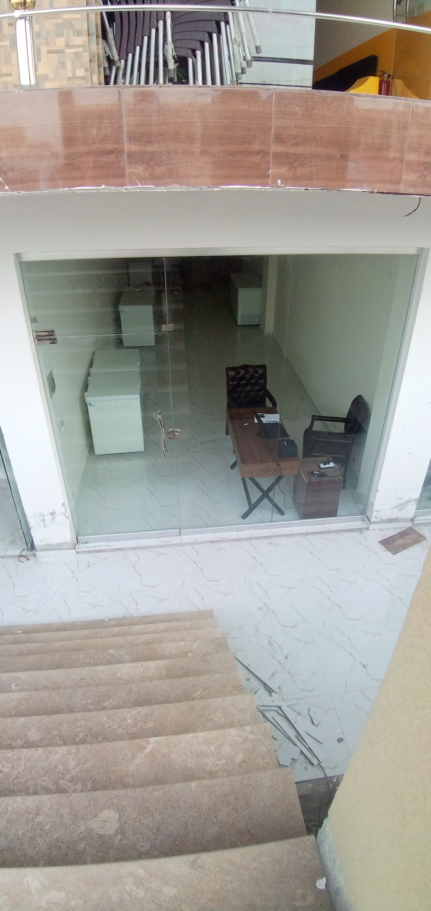 Running shop available for sale in Wah cantt