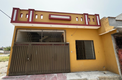 3 Marla New House For Sale