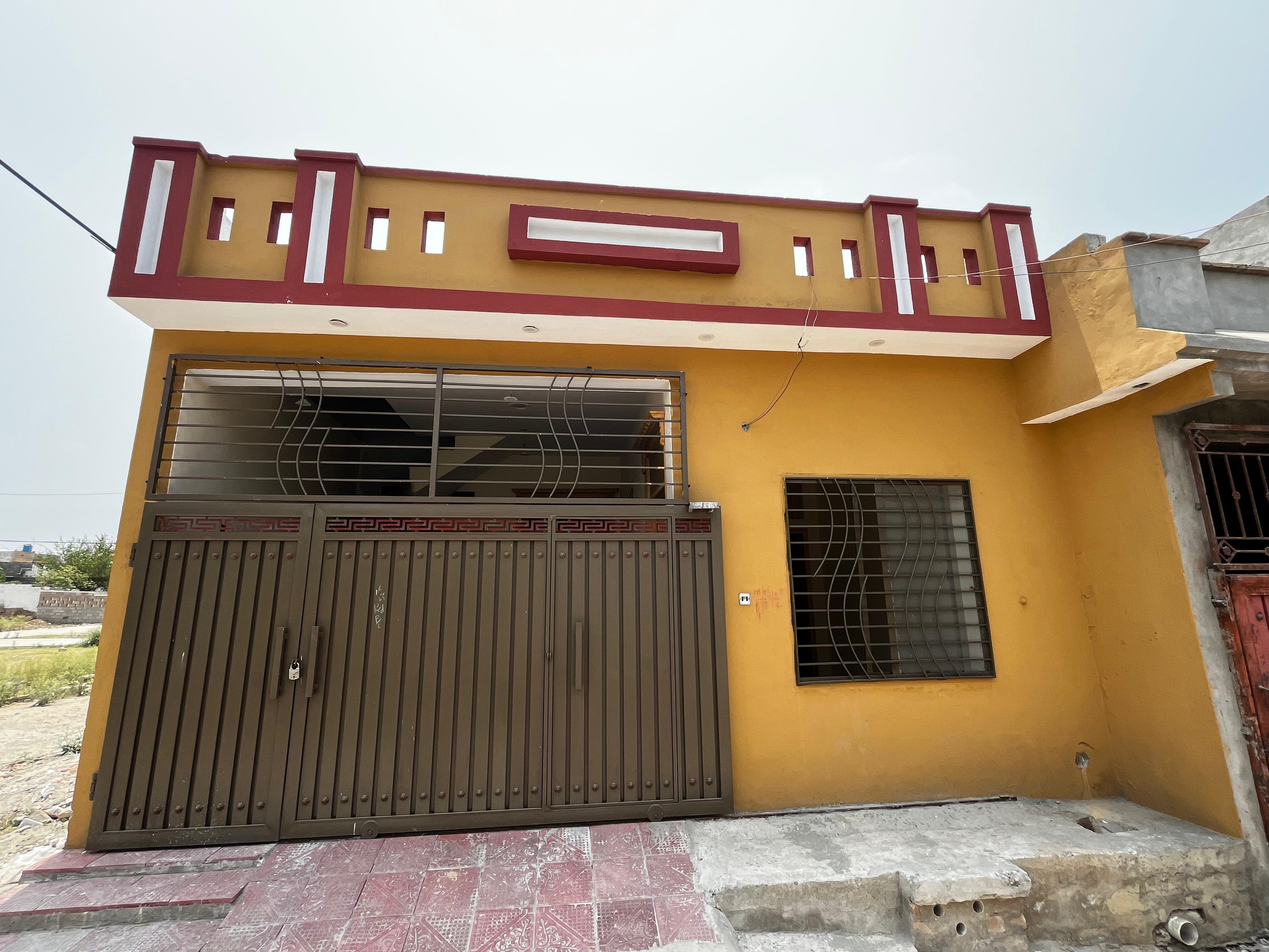 3 Marla New House For Sale