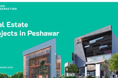 Real Estate Marketing Projects in Peshawar