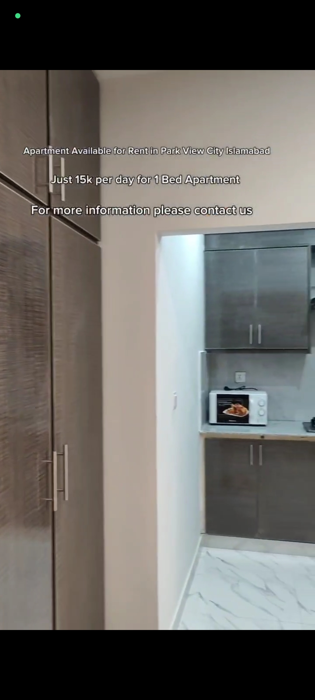 Furnished Apartment for Rent