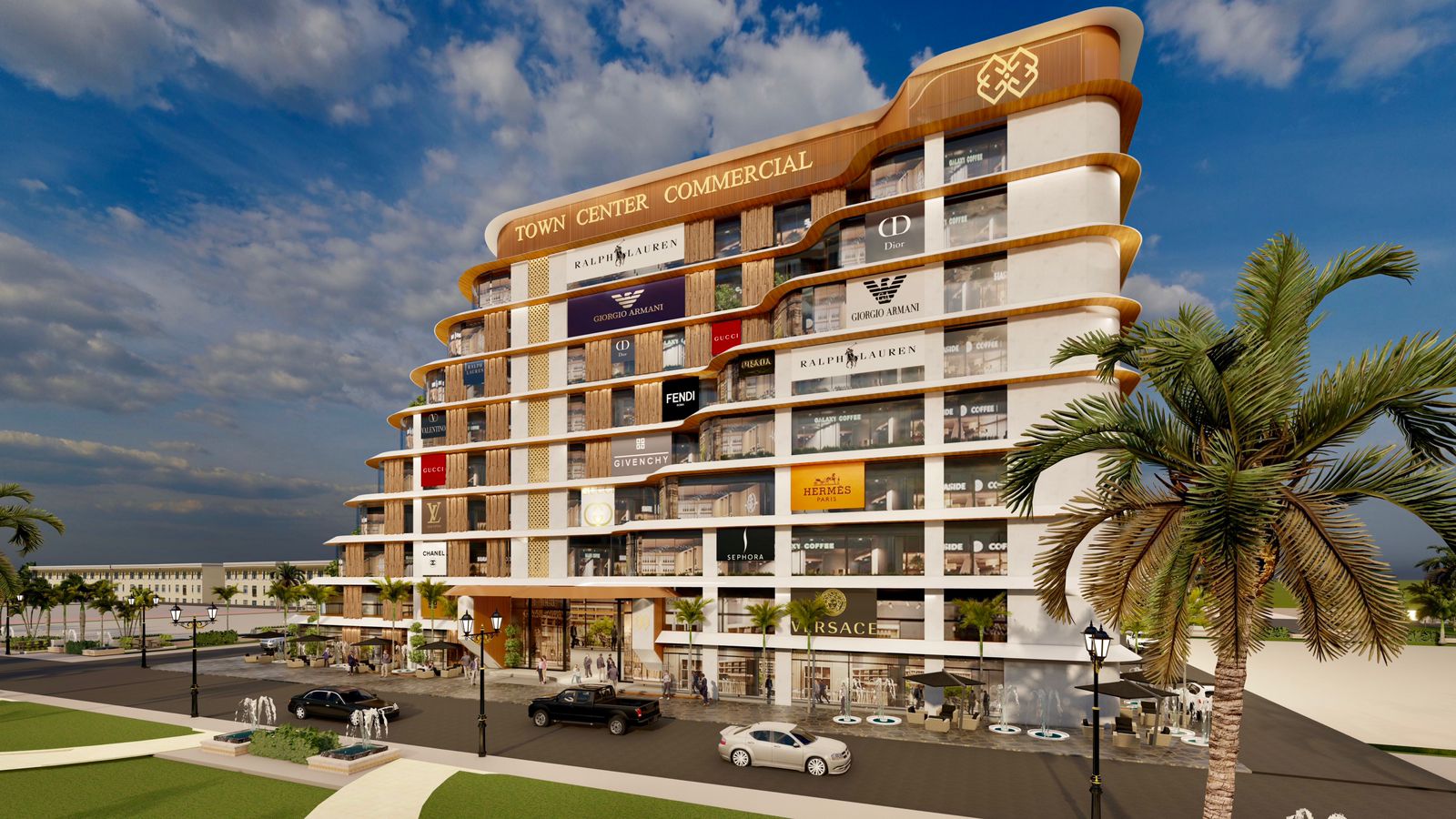 Goldcrest Commercial DHA Islamabad