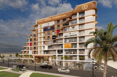 Goldcrest Commercial DHA Islamabad