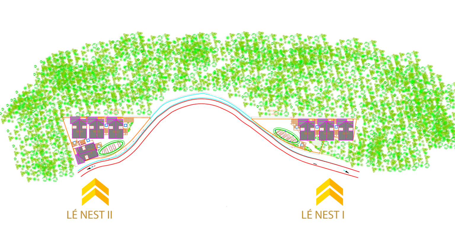 Lé-Nest-Holiday Homes